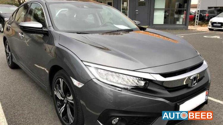 Honda Civic 2018